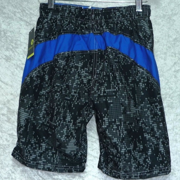 Xersion Boys Camo Swim Trunk size M NEW - Picture 3 of 3